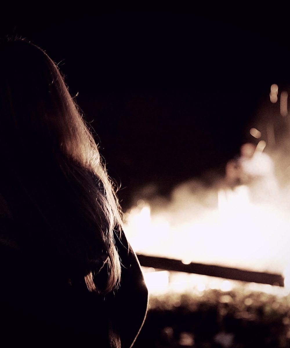 Cold Open — Festival title sequence